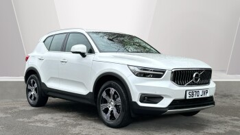 Volvo Xc40 1.5 T3 [163] Inscription 5dr Geartronic Petrol Estate